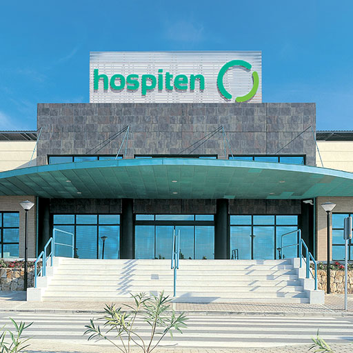 Hospiten Estepona (Málaga - España)