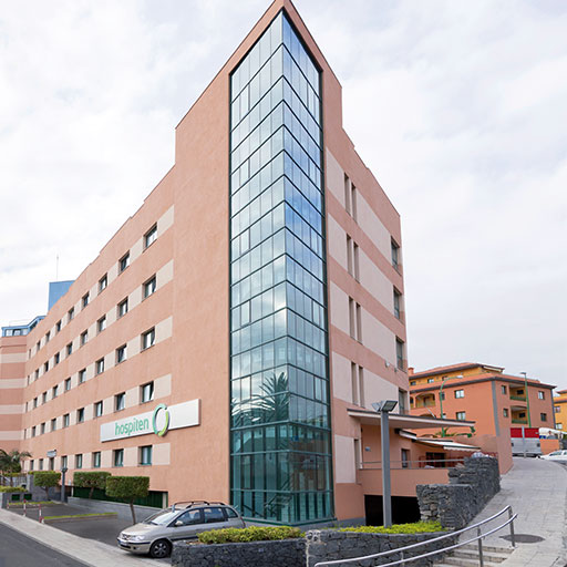 Hospital Universitario Hospiten Bellevue (Tenerife - España)