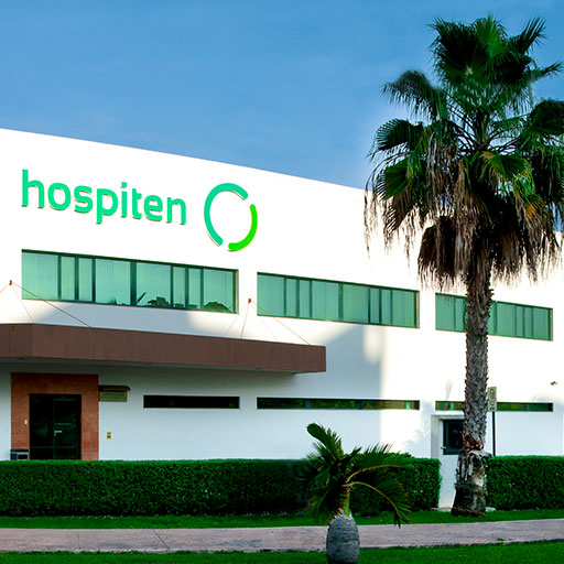 Hospiten Cancún (Cancún - México)