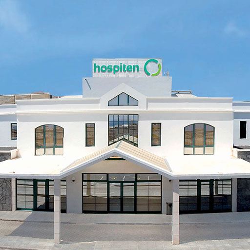 Hospiten Lanzarote (Lanzarote - España)