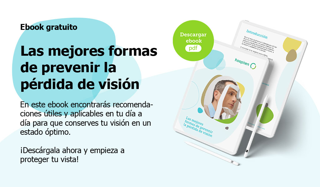 Las mejores formas de prevenir la pérdida de visión Las mejores formas de prevenir la pérdida de visión