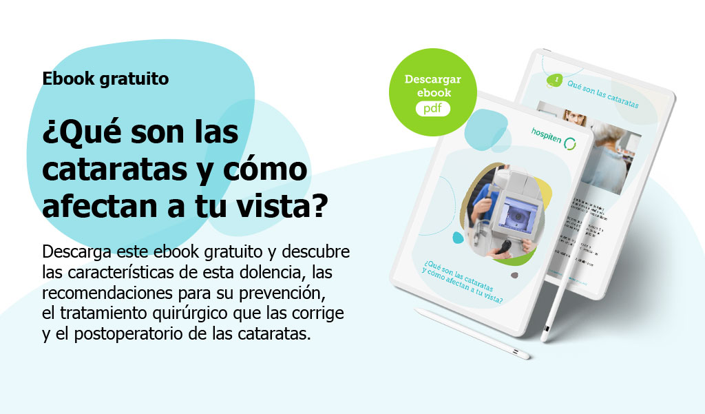 ¿Qué son las cataratas de ojos y por qué aparecen?